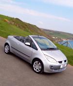 Mitsubishi Colt CZC 2006 года (UK)